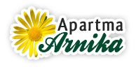 logo apartma arnika rogla